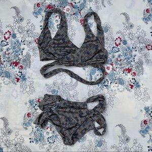 Indah bikini set ocean diamond small